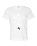 Short sleeve men's t-shirt