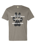 Short sleeve men's t-shirt