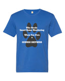 Short sleeve men's t-shirt